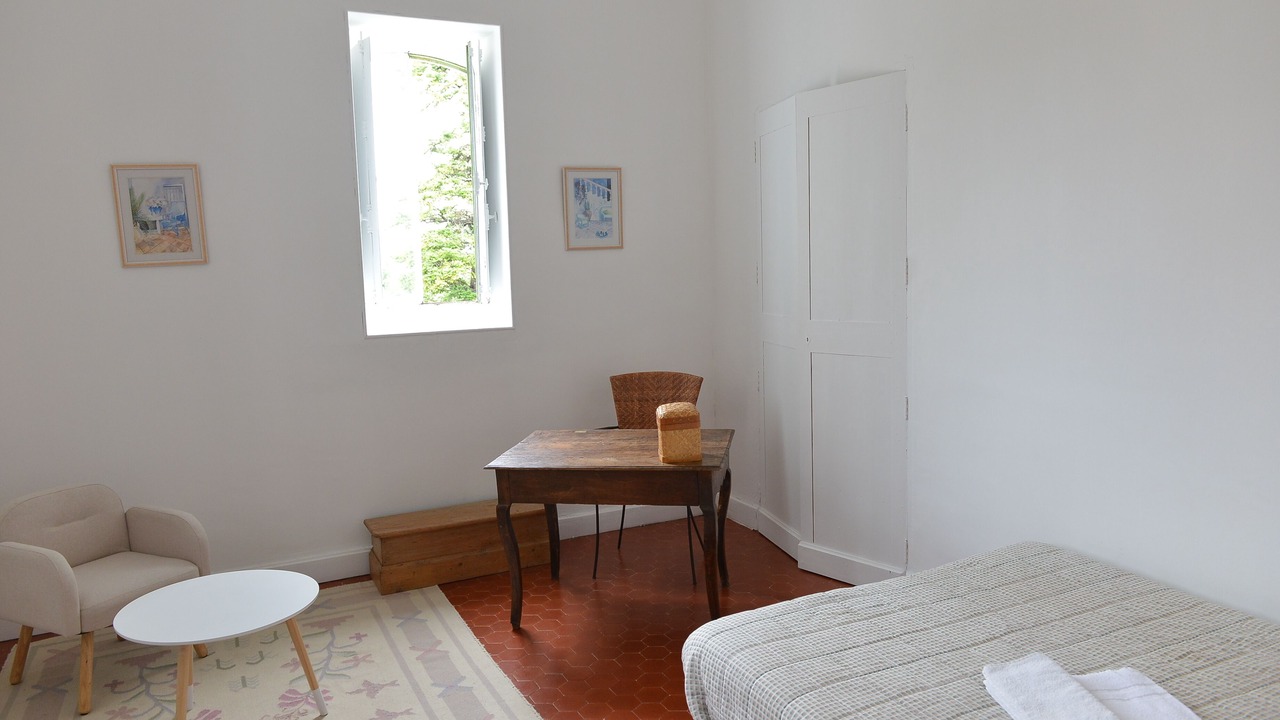 Photo of Bedroom in Saint-Guiraud