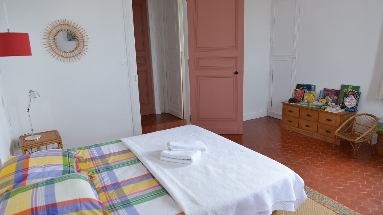 Photo of Bedroom in Saint-Guiraud