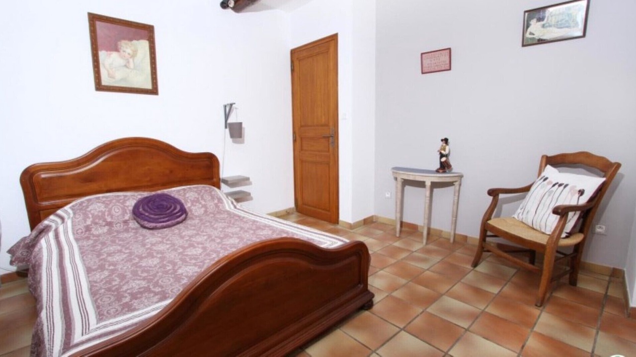 Photo of Bedroom in Mirabel-aux-Baronnies