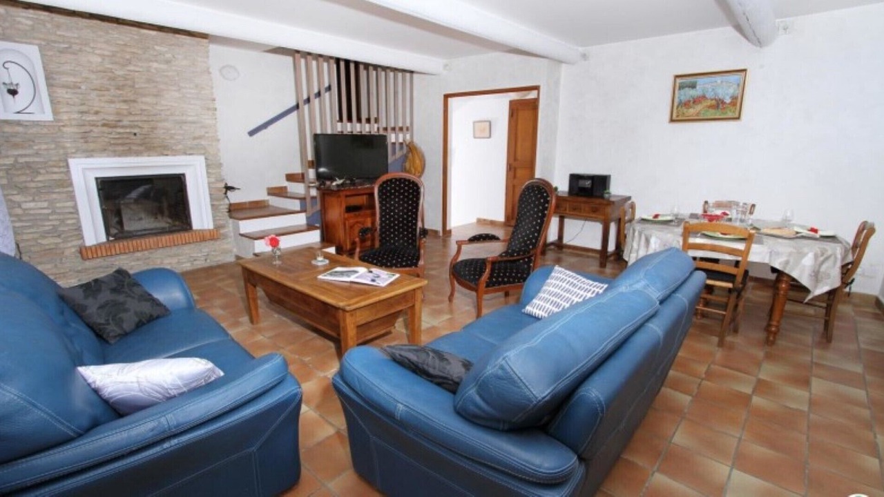 Photo of Livingroom in Mirabel-aux-Baronnies