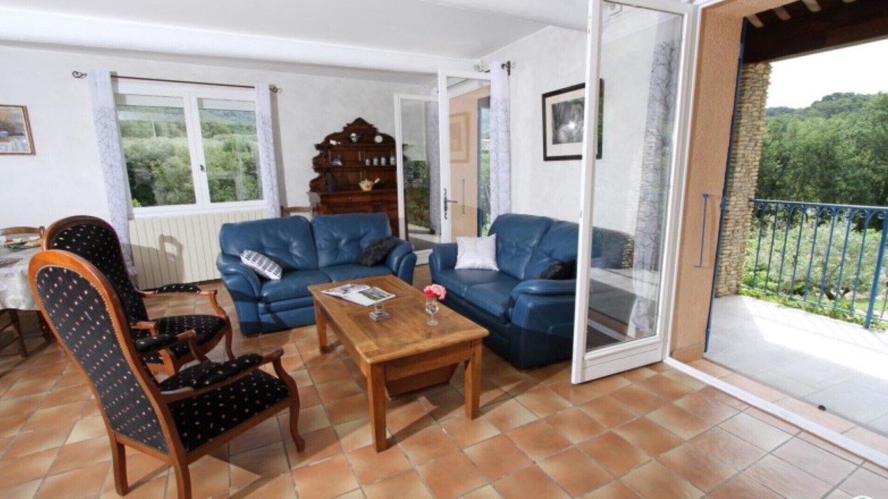 Photo of Livingroom in Mirabel-aux-Baronnies
