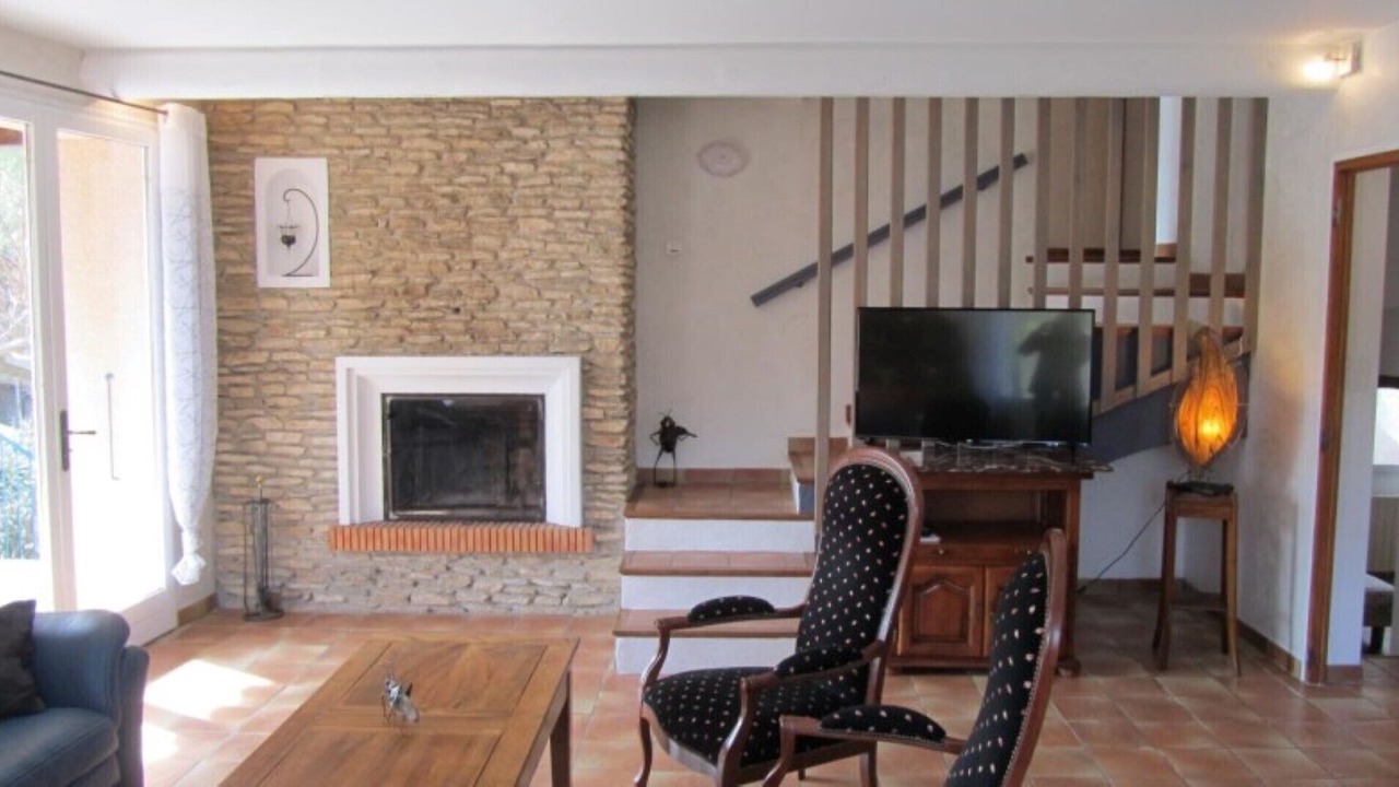 Photo of Livingroom in Mirabel-aux-Baronnies