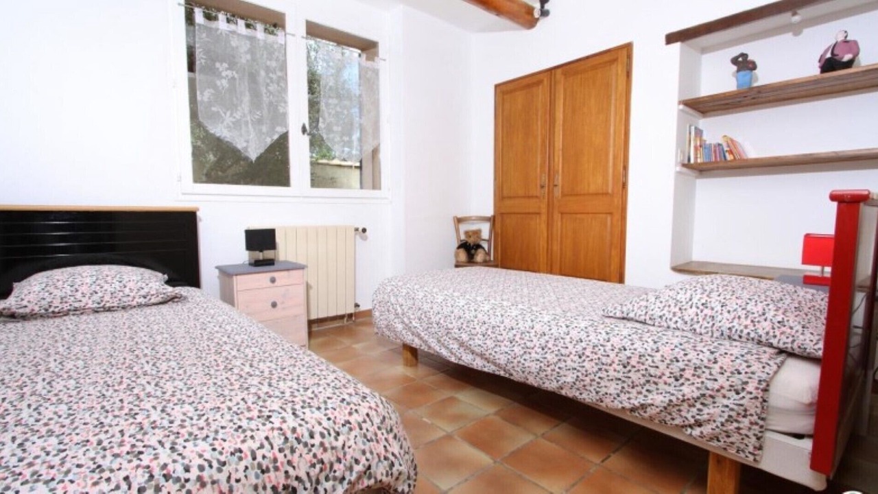 Photo of Bedroom in Mirabel-aux-Baronnies