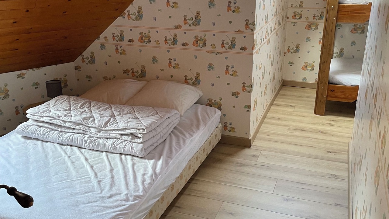 Photo of Bedroom in Montauban-de-Luchon