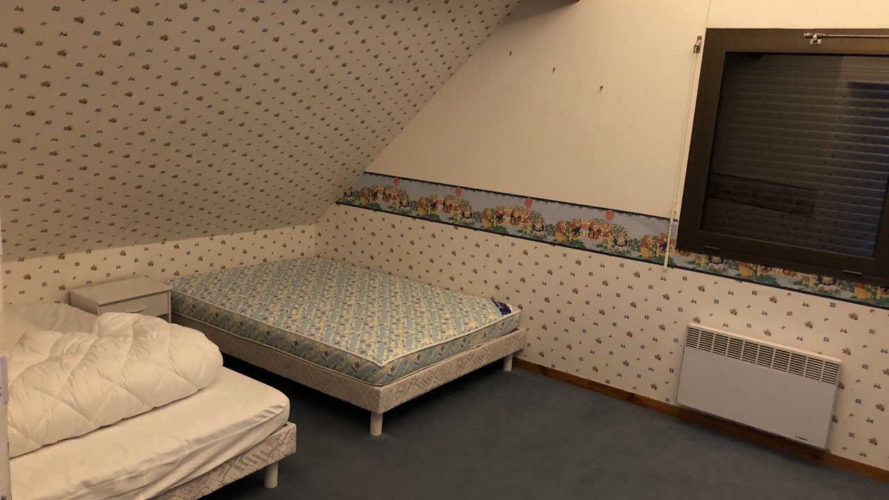 Photo of Bedroom in Montauban-de-Luchon