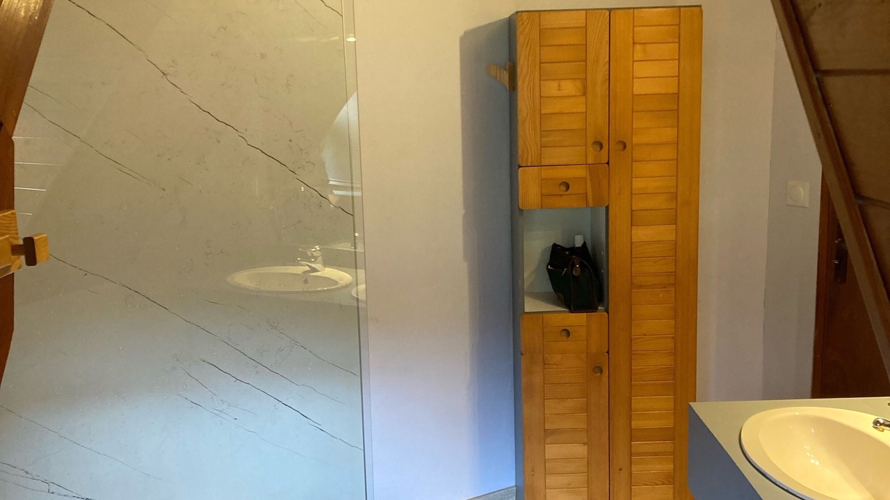Photo of Bathroom in Montauban-de-Luchon