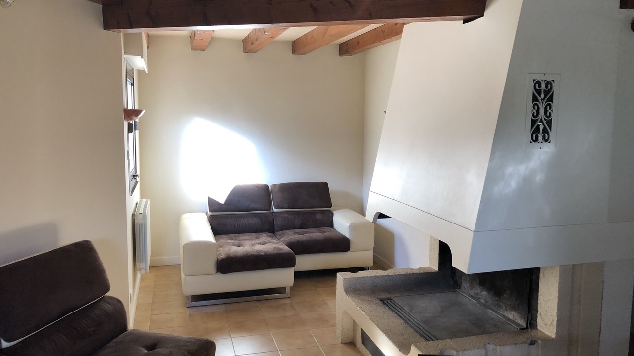 Photo of Livingroom in Montauban-de-Luchon
