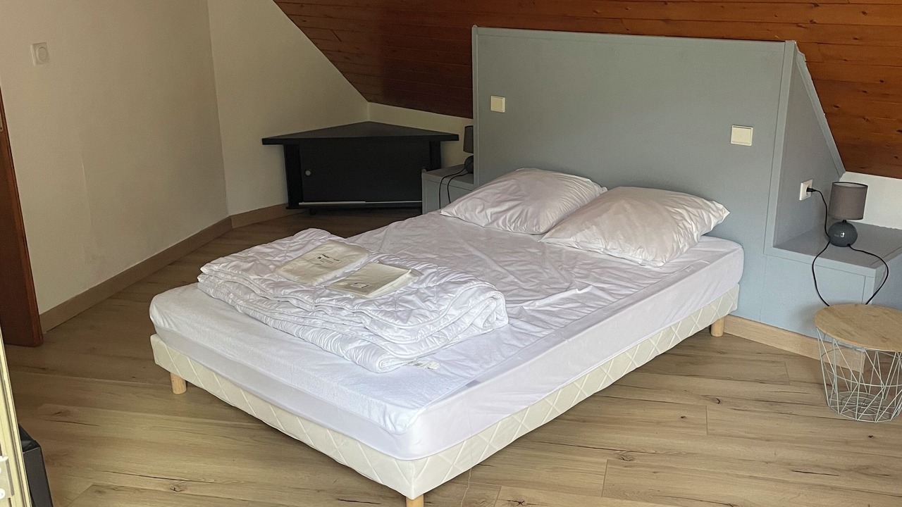 Photo of Bedroom in Montauban-de-Luchon