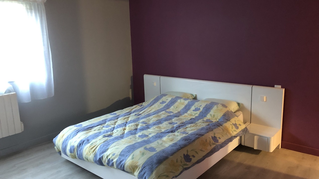 Photo of Bedroom in Montauban-de-Luchon