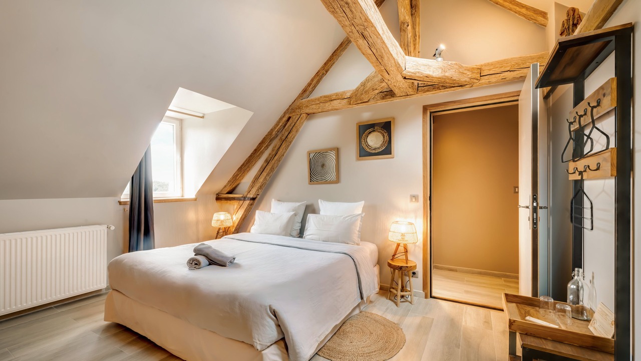 Photo of Bedroom in Villeneuve-sur-Yonne