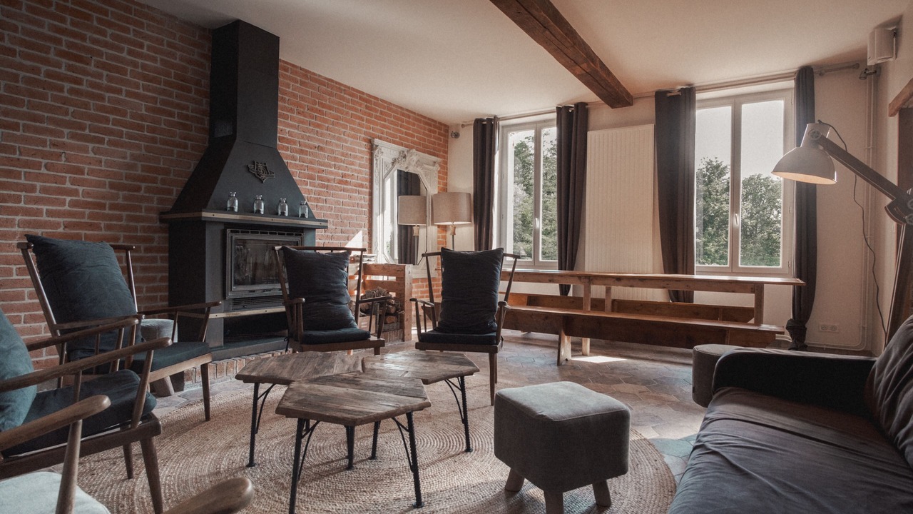 Photo of Livingroom in Villeneuve-sur-Yonne