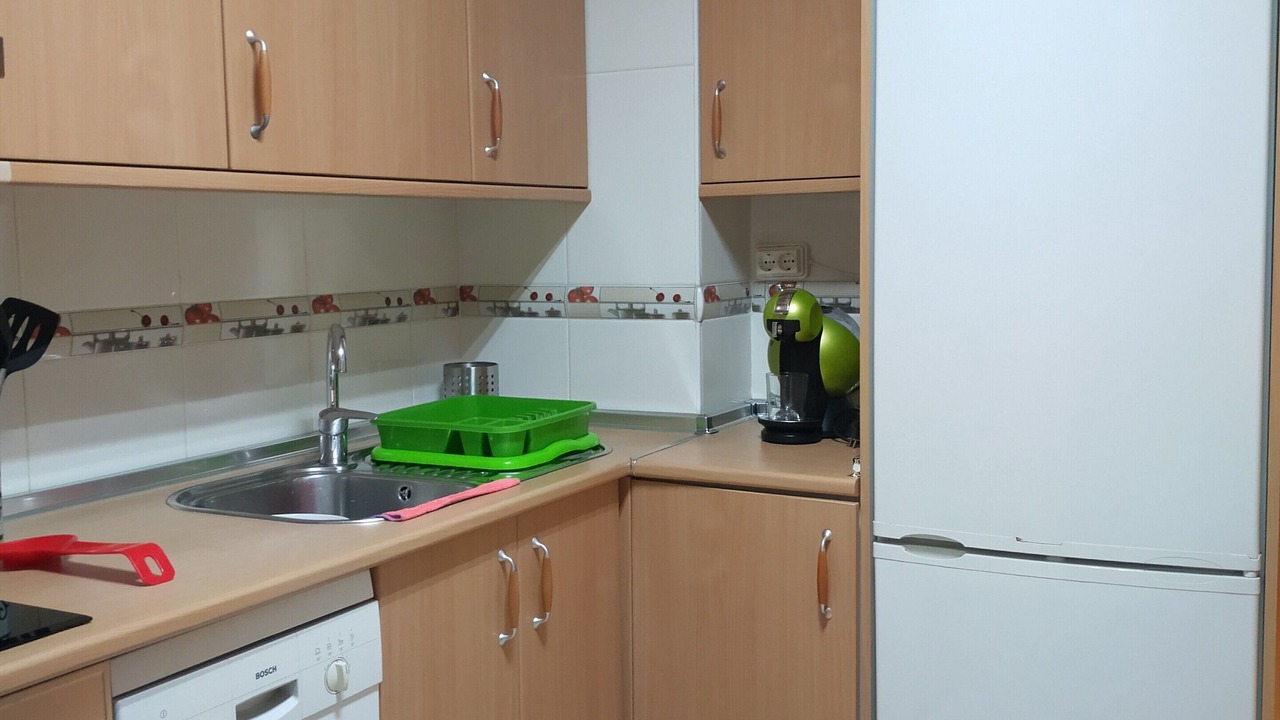 Photo of Kitchen in Mutriku