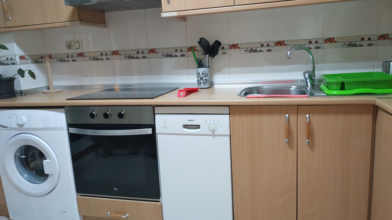Photo of Kitchen in Mutriku