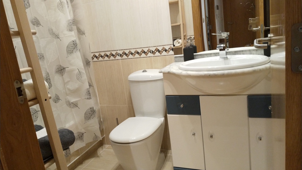 Photo of Bathroom in Mutriku
