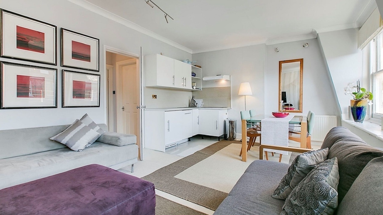 Photo of Livingroom in Redcliffe