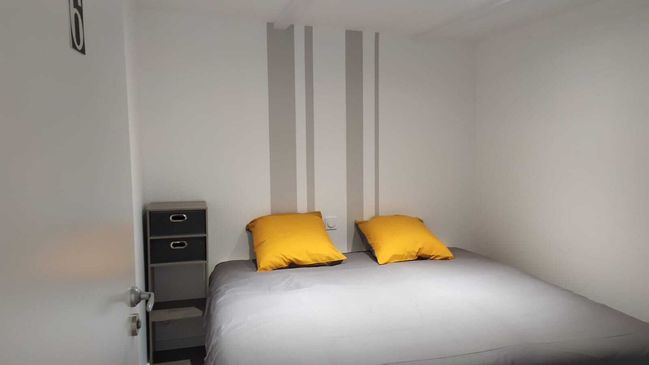 Photo of Bedroom in Sainte-Florence