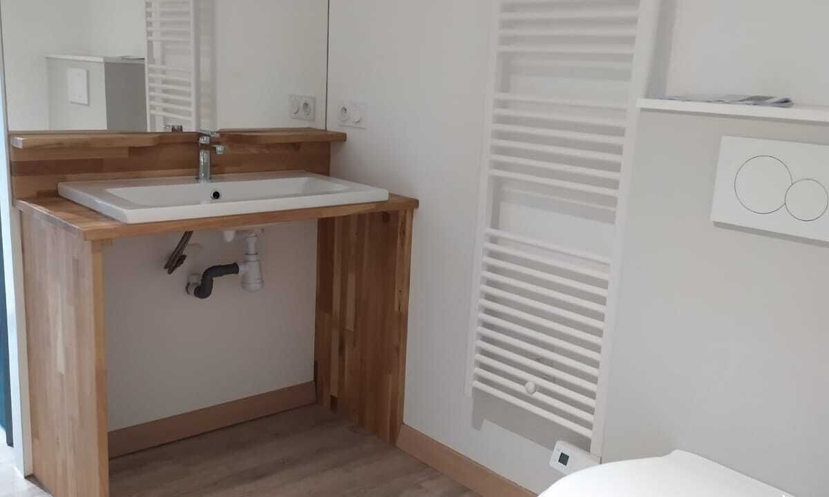 Photo of Bathroom in Sainte-Florence