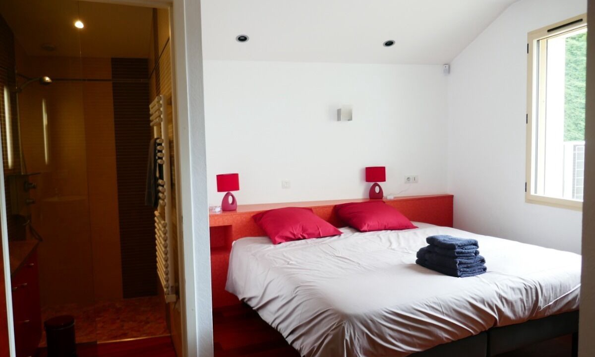 Photo of Bedroom in Sainte-Florence