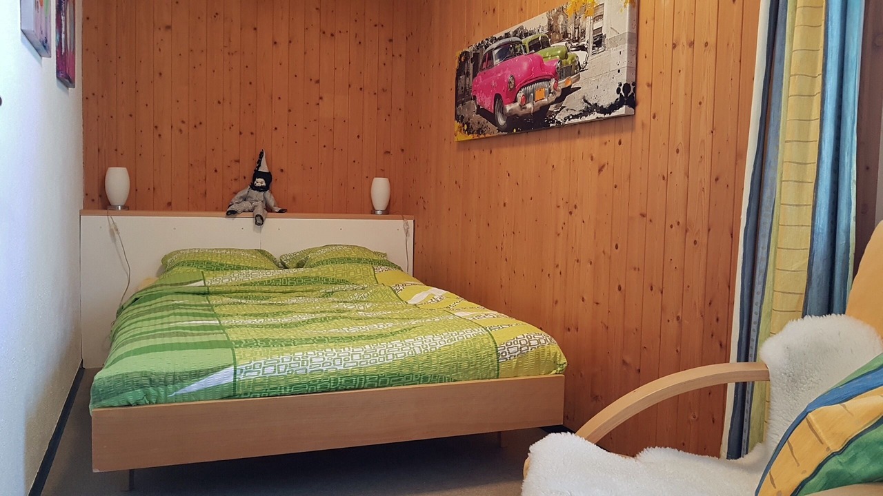 Photo of Bedroom in Cazis