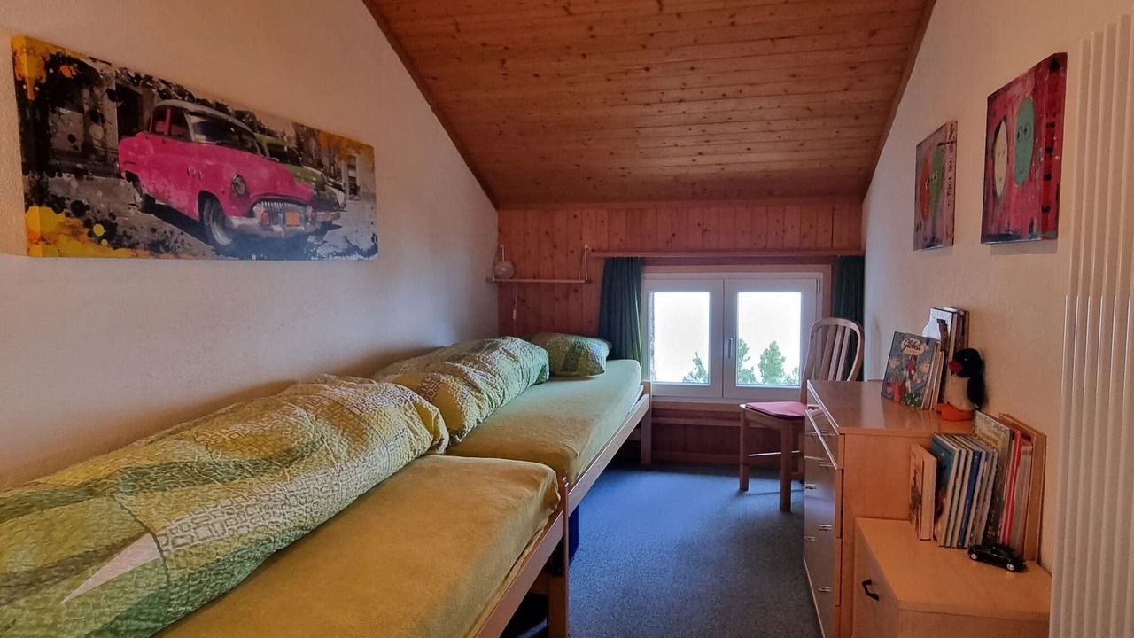 Photo of Bedroom in Cazis