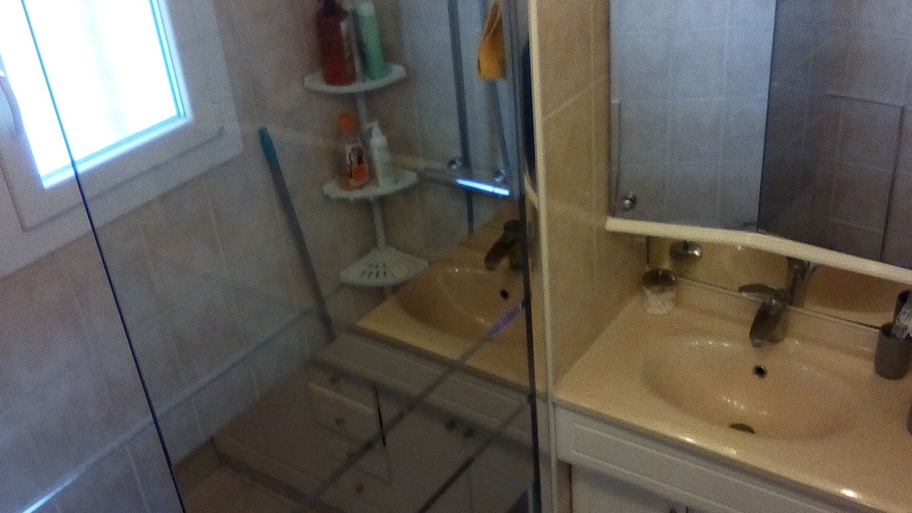 Photo of Bathroom in Saint-Laurent-La-Vernede