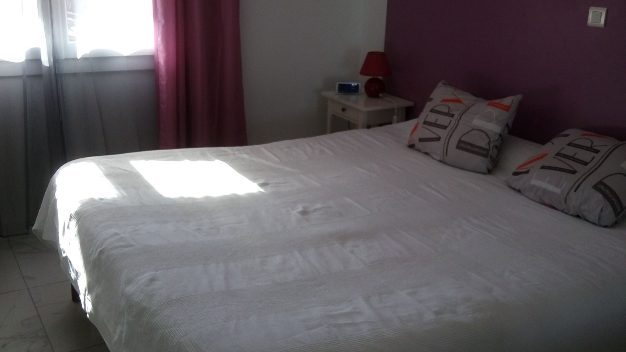 Photo of Bedroom in Saint-Laurent-La-Vernede