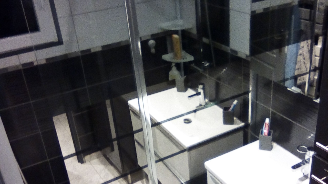 Photo of Bathroom in Saint-Laurent-La-Vernede
