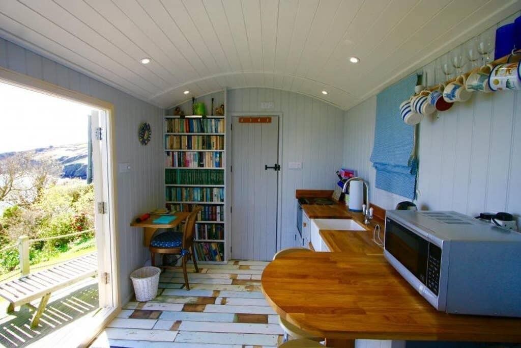 Photo of Kitchen in Gorran Haven