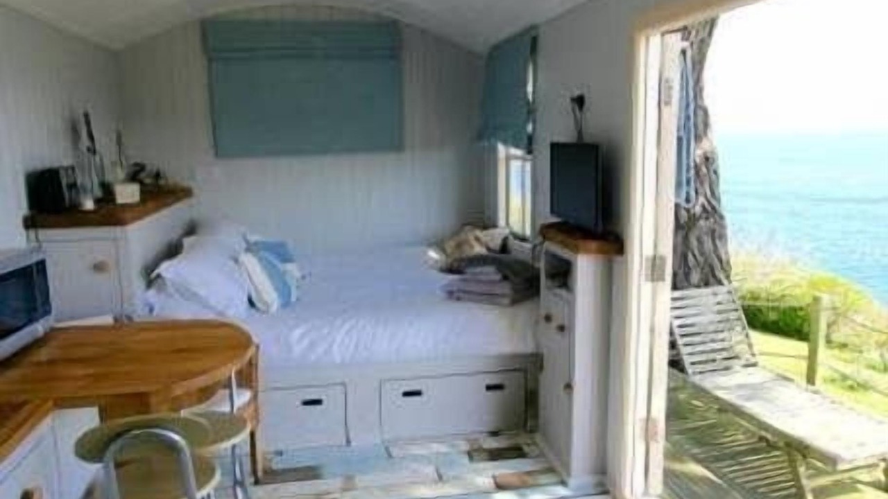 Photo of Bedroom in Gorran Haven