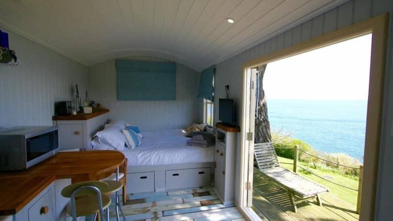 Photo of Bedroom in Gorran Haven