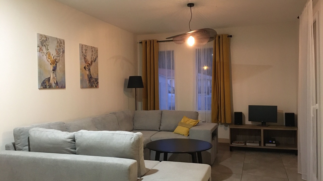 Photo of Livingroom in Gastes