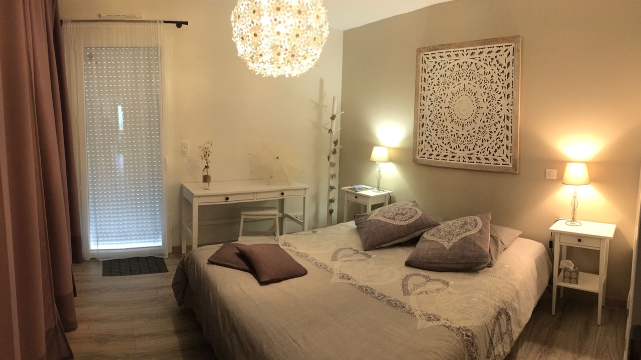 Photo of Bedroom in Gastes