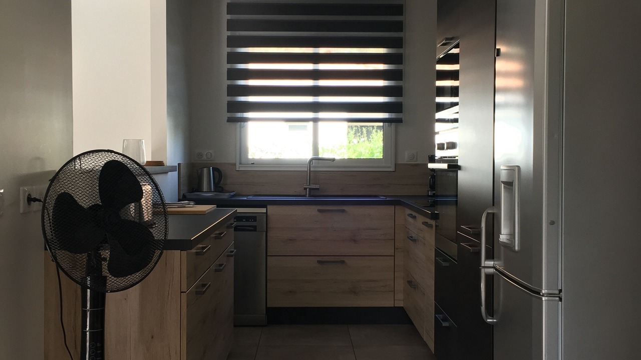 Photo of Kitchen in Gastes