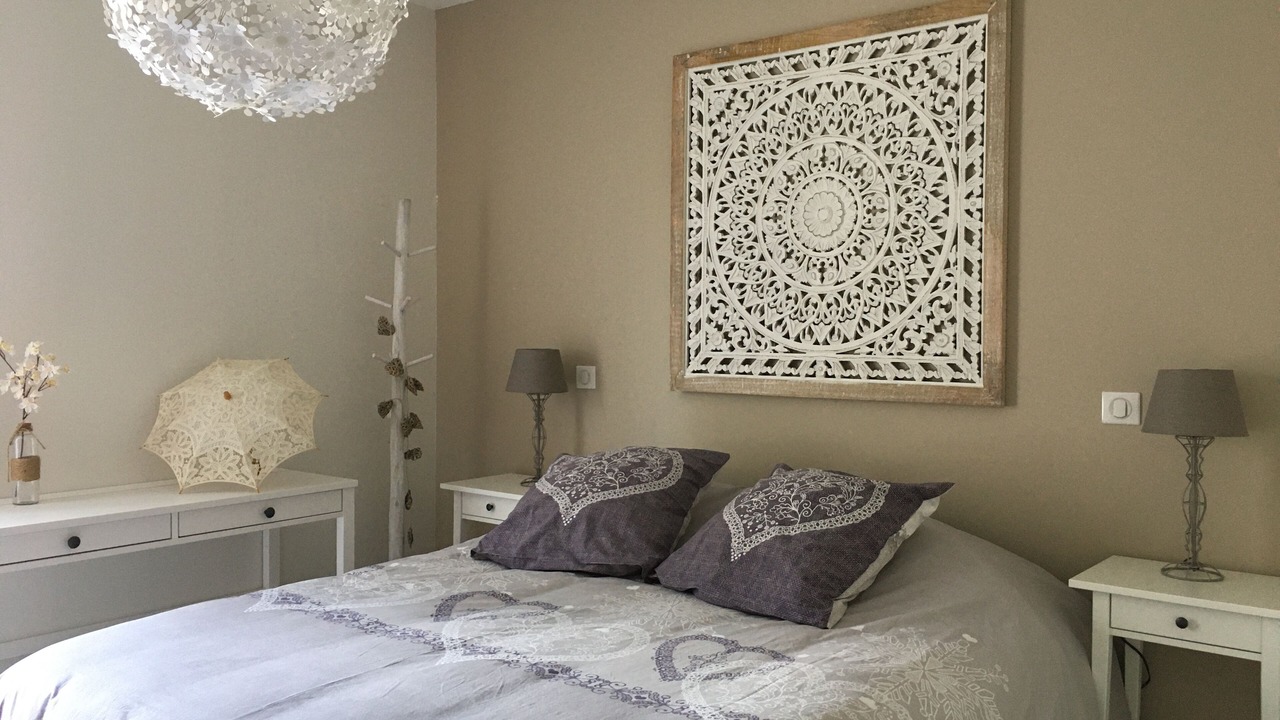 Photo of Bedroom in Gastes