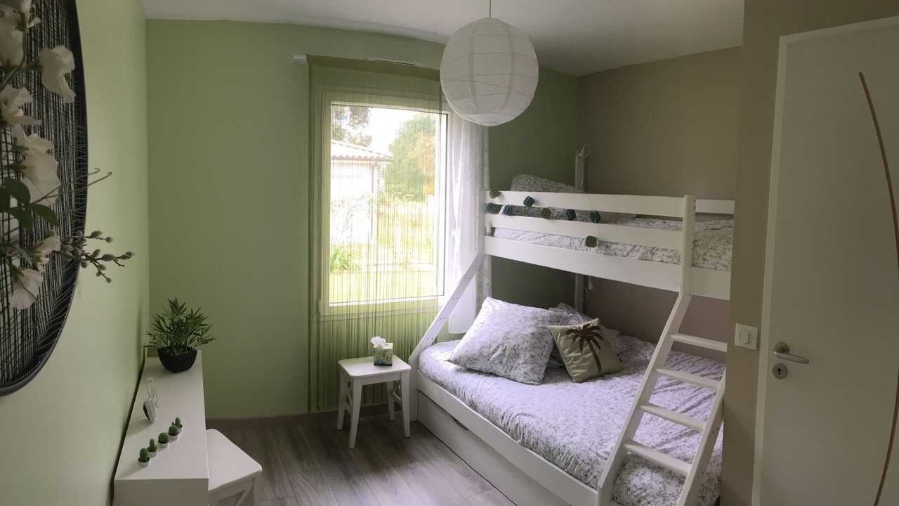Photo of Bedroom in Gastes