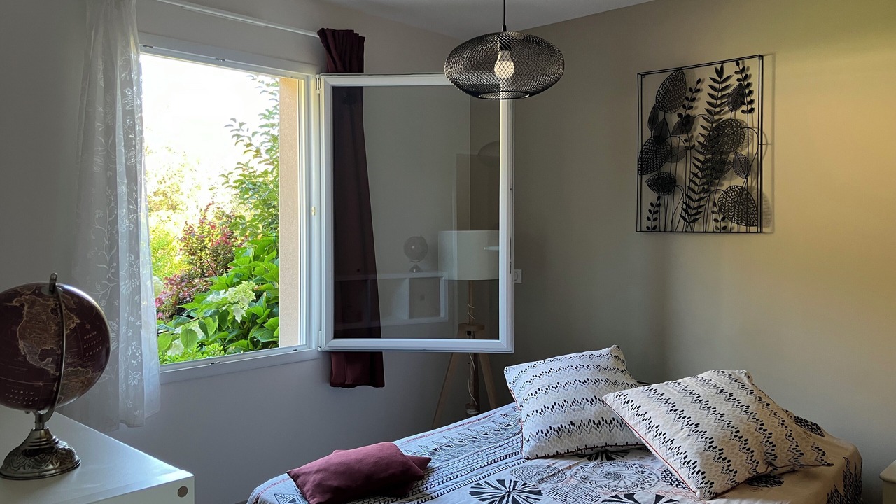 Photo of Bedroom in Gastes