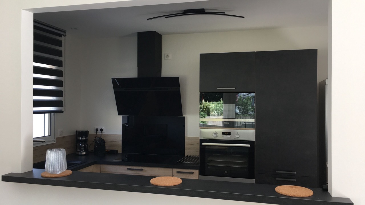 Photo of Kitchen in Gastes