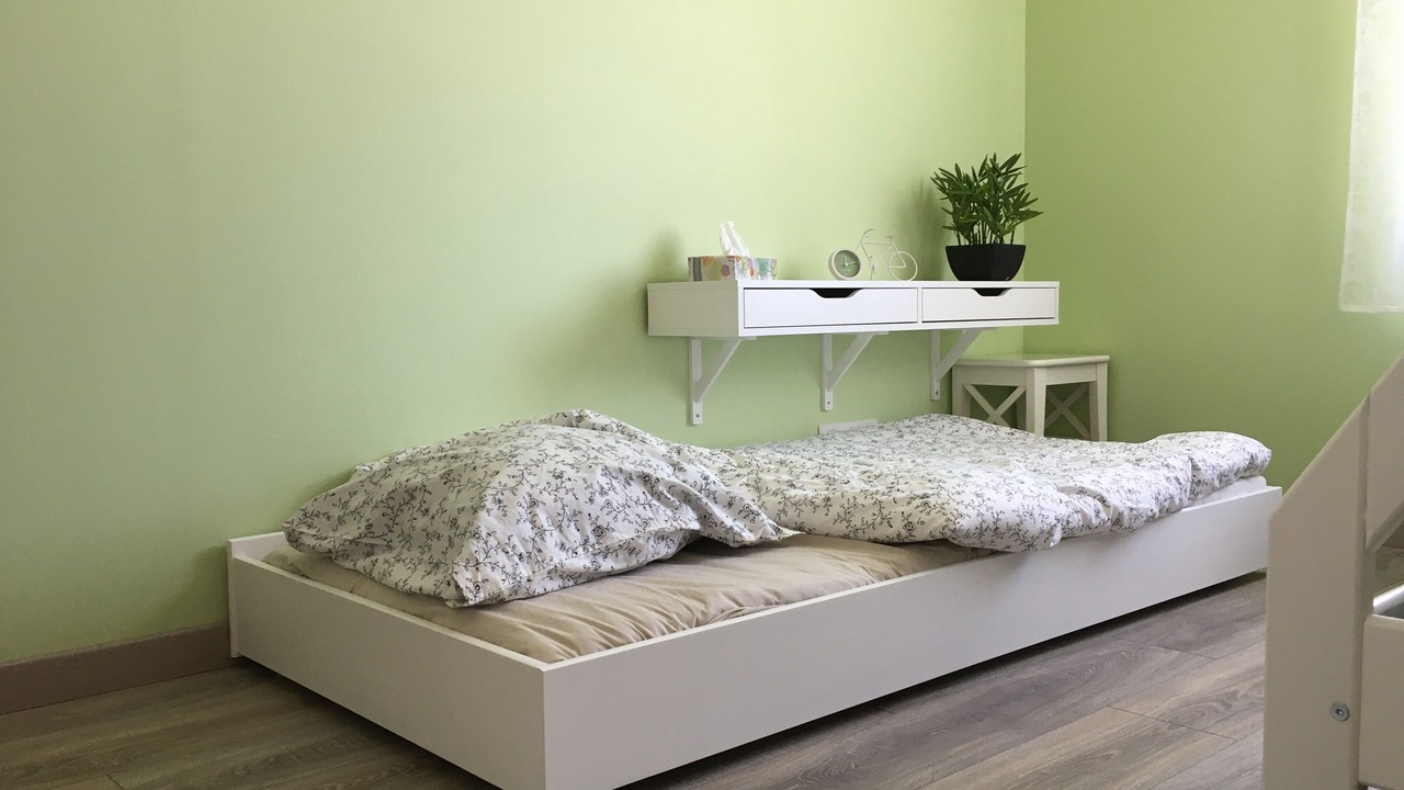 Photo of Bedroom in Gastes