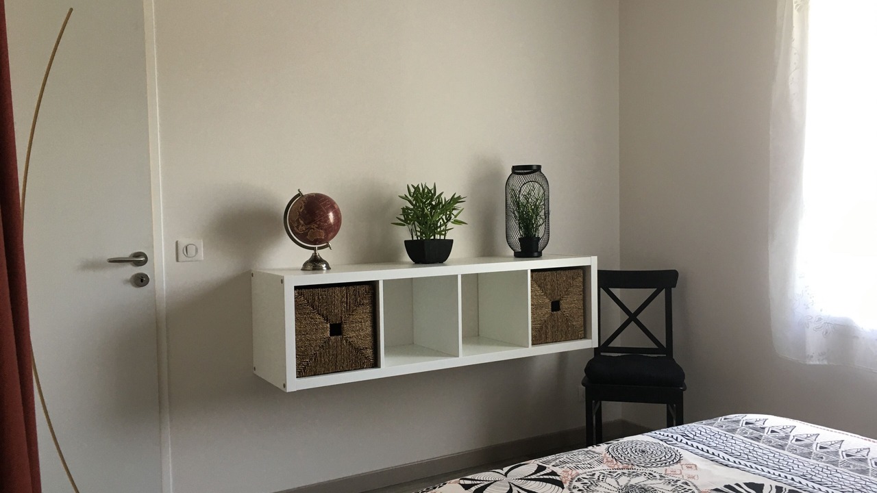 Photo of Bedroom in Gastes