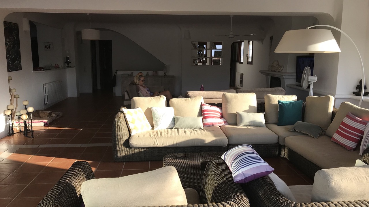 Photo of Livingroom in Chiva