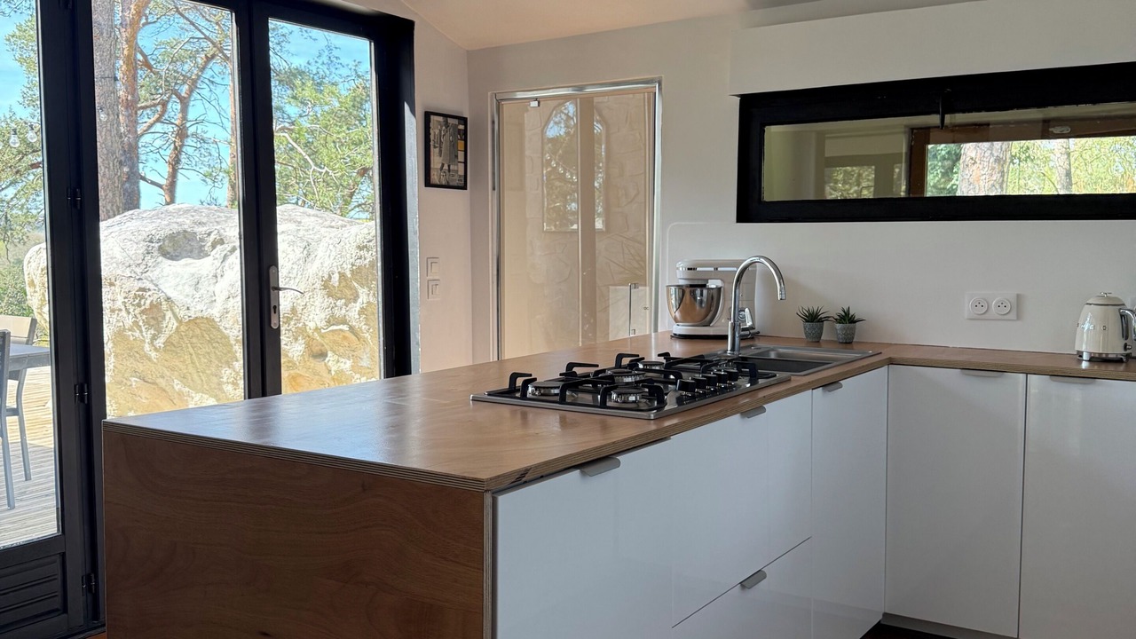 Photo of Kitchen in Maisse