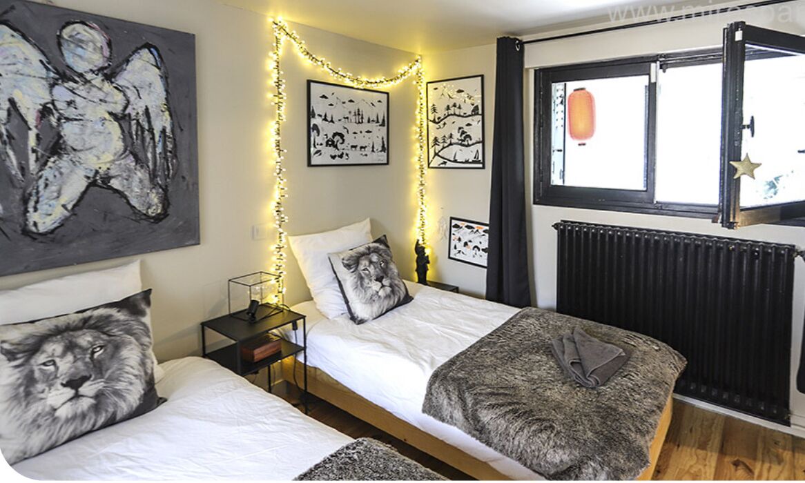 Photo of Bedroom in Maisse