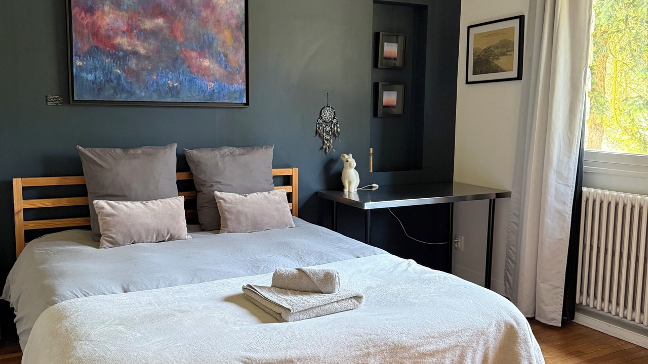 Photo of Bedroom in Maisse