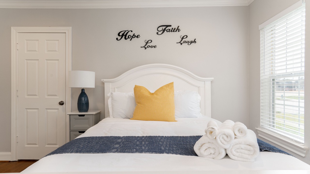 Photo of Bedroom in South Central Houston