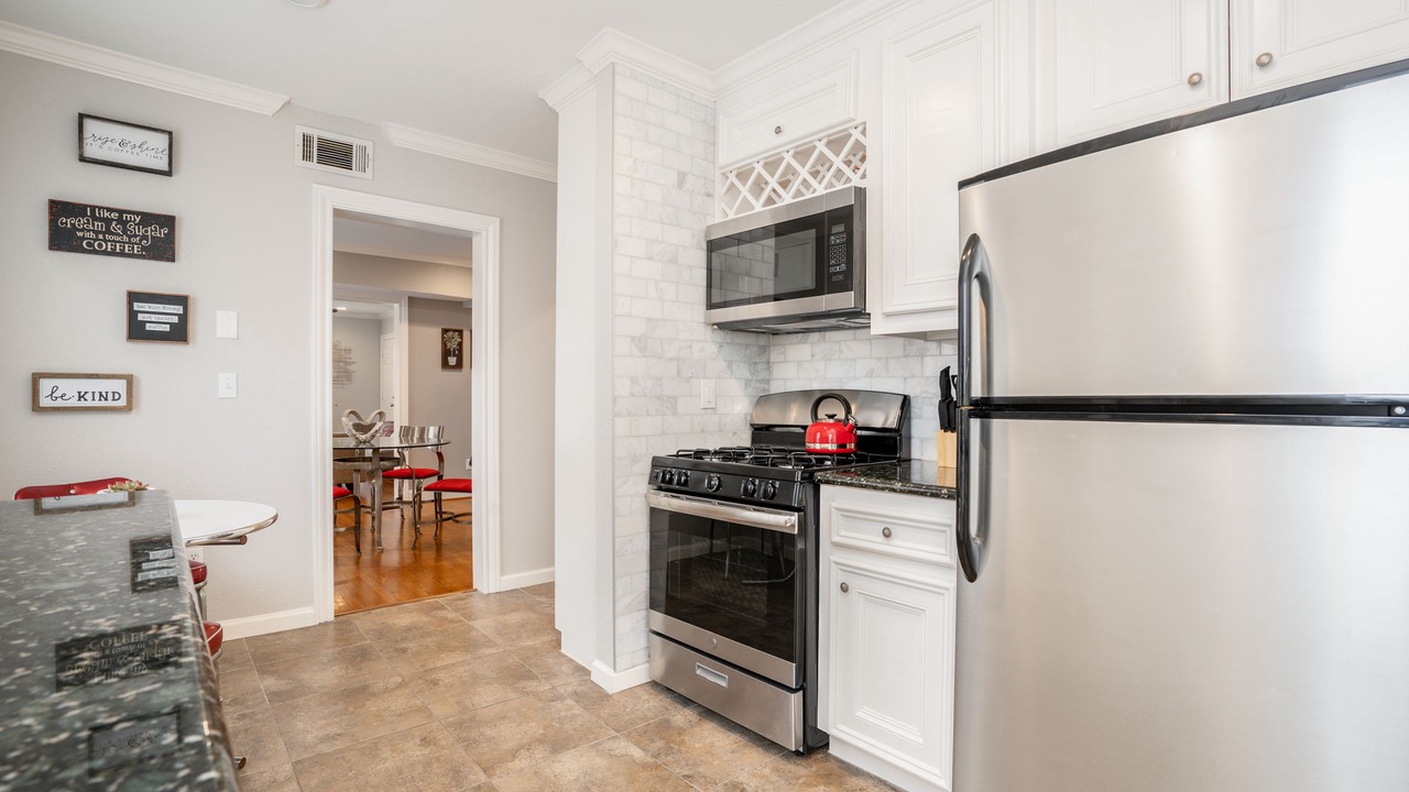 Photo of Kitchen in South Central Houston