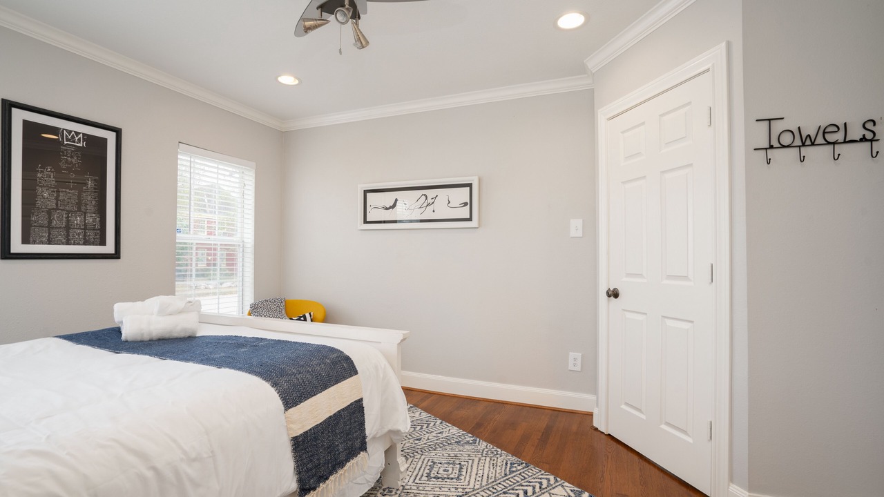 Photo of Bedroom in South Central Houston