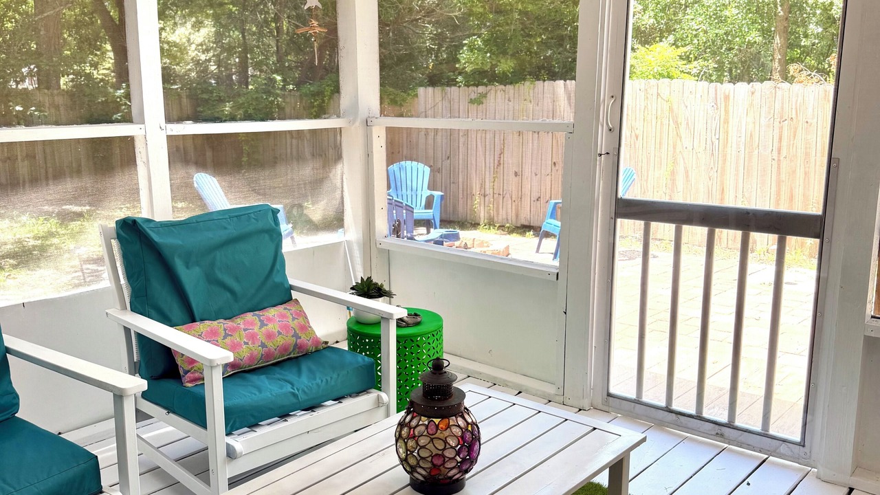 Photo of Patio Balcony in Gulfport