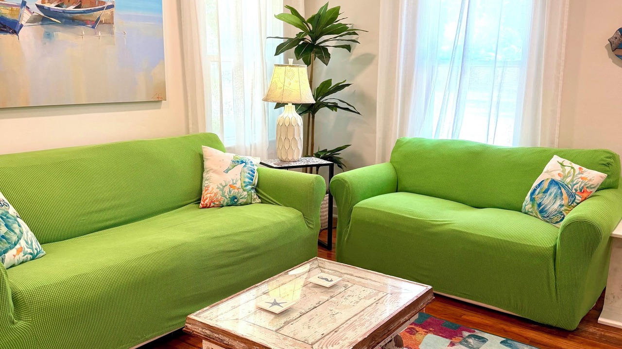 Photo of Livingroom in Gulfport