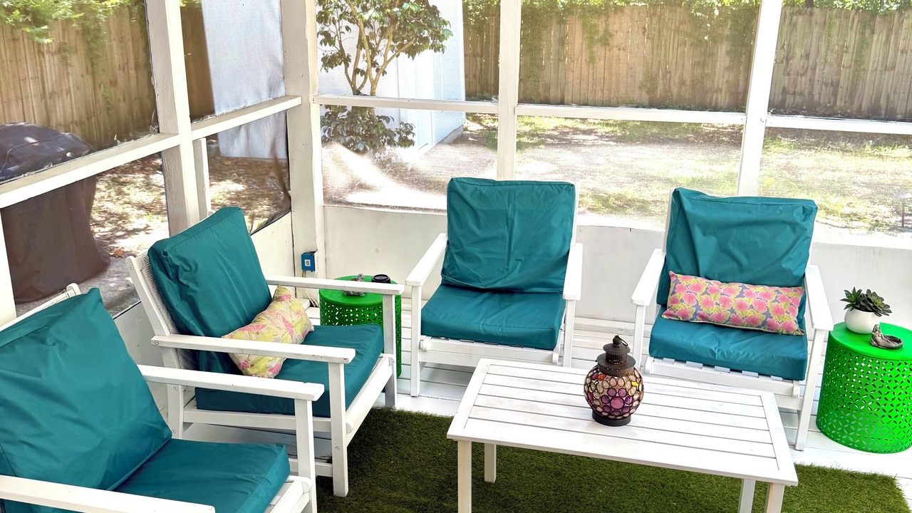 Photo of Patio Balcony in Gulfport