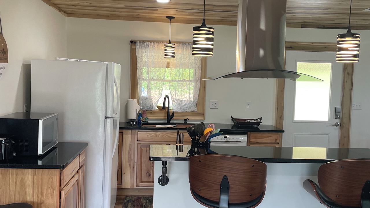 Photo of Kitchen in Cherokee